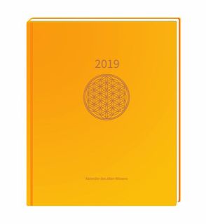 Kalender des alten Wissens 2019 von Fallosch,  Astrid, Zwischenberger,  Monika