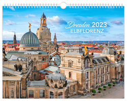 Dresden Elbflorenz 2023 von Schubert,  Peter