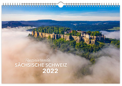 Kalender Faszinierende Sächsische Schweiz 2022