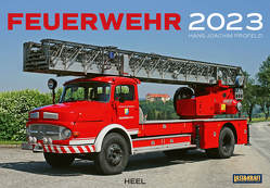 Kalender Feuerwehr 2023
