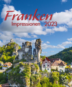 Kalender. Franken-Impressionen 2024