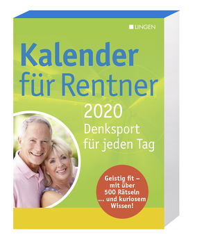 Kalender für Rentner 2020