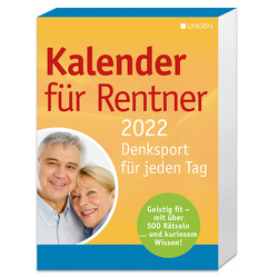 Kalender für Rentner 2022