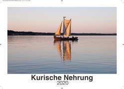 Kalender Kurische Nehrung von Buschfunk Vertriebs GmbH,  Buschfunk