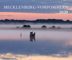 Kalender Mecklenburg-Vorpommern 2020 von Grundner,  Thomas