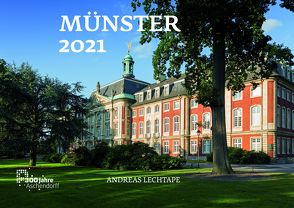 Kalender Münster 2021 von Lechtape,  Andreas