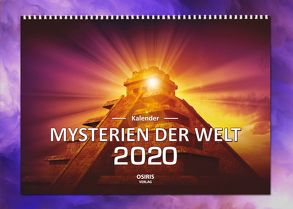 Kalender „Mysterien der Welt 2020“