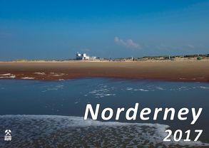Kalender Norderney 2017 von Kriegel,  Michael