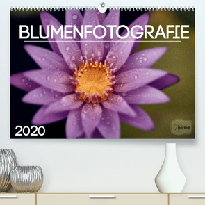 Kalender / Nr. 10 – Blumen (Premium, hochwertiger DIN A2 Wandkalender 2023, Kunstdruck in Hochglanz) von Hartig,  Marcel