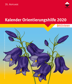 Kalender Orientierungshilfe 2020 (Block) von Vincentz Network GmbH & Co. KG