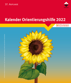 Kalender Orientierungshilfe 2022 nur Block von Vincentz Network