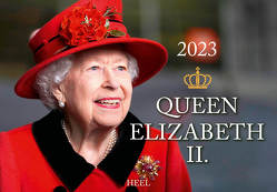Kalender Queen Elizabeth II 2023