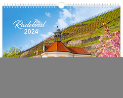 Kalender Radebeul 2024 von Schubert,  Peter