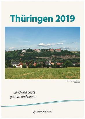 Kalender Thüringen 2019 von Drommer,  Günther