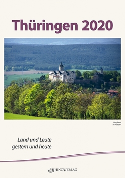 Kalender Thüringen 2020 von Drommer,  Günther