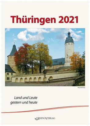 Kalender Thüringen 2021 von Drommer,  Günther