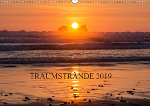 Kalender Traumstrände 2019 (Wandkalender 2019 DIN A3 quer) von Pfeifhofer / dreamworld-pictures.com,  Valentin