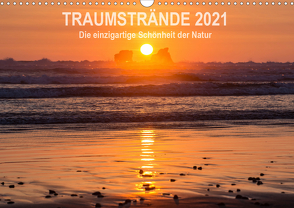 Kalender Traumstrände 2021 (Wandkalender 2021 DIN A3 quer) von Pfeifhofer / dreamworld-pictures.com,  Valentin