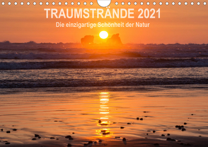 Kalender Traumstrände 2021 (Wandkalender 2021 DIN A4 quer) von Pfeifhofer / dreamworld-pictures.com,  Valentin