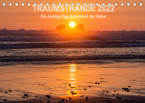 Kalender Traumstrände 2022 (Tischkalender 2022 DIN A5 quer) von Pfeifhofer / dreamworld-pictures.com,  Valentin