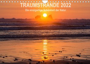 Kalender Traumstrände 2022 (Wandkalender 2022 DIN A4 quer) von Pfeifhofer / dreamworld-pictures.com,  Valentin