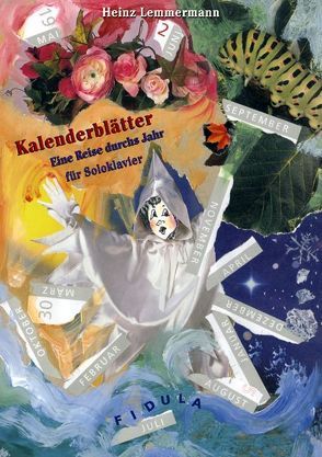 Kalenderblätter von Lemmermann,  Heinz