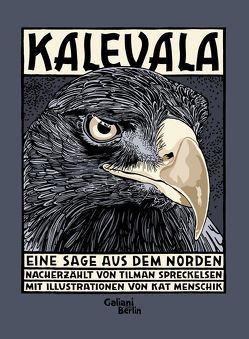 Kalevala von Menschik,  Kat, Spreckelsen,  Tilman