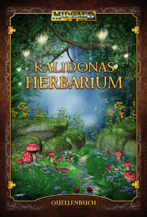 Kalidonas Herbarium von Duprée,  Ulrike