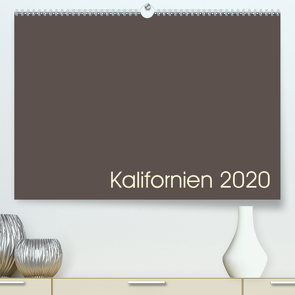 Kalifornien 2020 (Premium, hochwertiger DIN A2 Wandkalender 2020, Kunstdruck in Hochglanz) von Zimmermann,  Frank