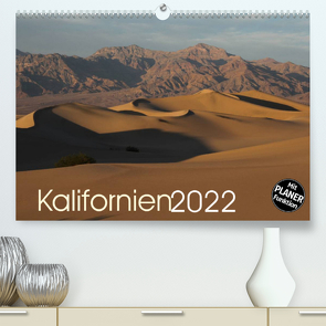 Kalifornien 2022 (Premium, hochwertiger DIN A2 Wandkalender 2022, Kunstdruck in Hochglanz) von Zimmermann,  Frank