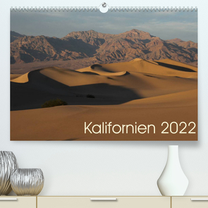 Kalifornien 2022 (Premium, hochwertiger DIN A2 Wandkalender 2022, Kunstdruck in Hochglanz) von Zimmermann,  Frank