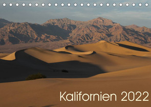 Kalifornien 2022 (Tischkalender 2022 DIN A5 quer) von Zimmermann,  Frank