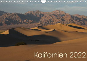 Kalifornien 2022 (Wandkalender 2022 DIN A4 quer) von Zimmermann,  Frank