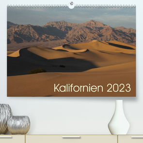 Kalifornien 2023 (Premium, hochwertiger DIN A2 Wandkalender 2023, Kunstdruck in Hochglanz) von Zimmermann,  Frank