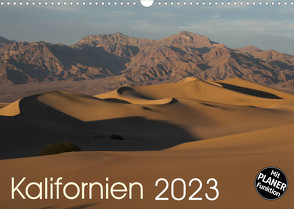 Kalifornien 2023 (Wandkalender 2023 DIN A3 quer) von Zimmermann,  Frank