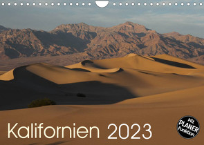 Kalifornien 2023 (Wandkalender 2023 DIN A4 quer) von Zimmermann,  Frank