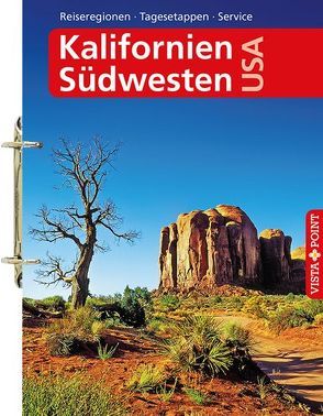 Kalifornien & Südwesten USA von Schmidt-Brümmer,  Horst, Sieler,  Carina