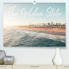Kalifornien – The Golden State (Premium, hochwertiger DIN A2 Wandkalender 2023, Kunstdruck in Hochglanz) von Lederer,  Benjamin