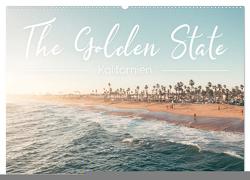 Kalifornien – The Golden State (Wandkalender 2024 DIN A2 quer), CALVENDO Monatskalender von Lederer,  Benjamin
