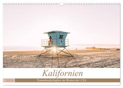 Kalifornien – Traumlandschaften der USA (Wandkalender 2024 DIN A3 quer), CALVENDO Monatskalender von Schwede,  Thomas