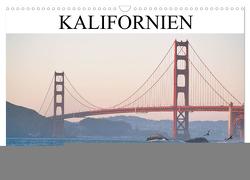 Kalifornien – wunderschöne Westküste (Wandkalender 2024 DIN A3 quer), CALVENDO Monatskalender von Hoppe,  Franziska