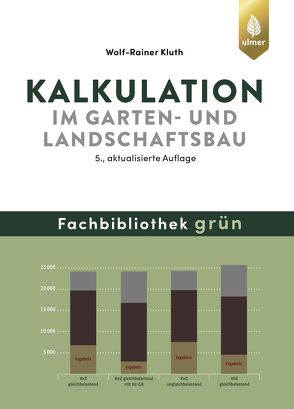 Kalkulation im Garten- und Landschaftsbau von Kluth,  Wolf-Rainer
