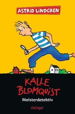 Kalle Blomquist 1. Meisterdetektiv von Bauer,  Jutta, Heinig,  Cäcilie, Lindgren,  Astrid