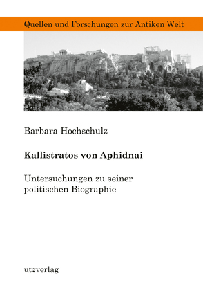 Kallistratos von Aphidnai von Hochschulz,  Barbara