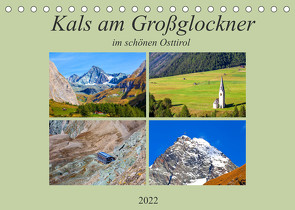 Kals am Großglockner (Tischkalender 2022 DIN A5 quer) von Kramer,  Christa