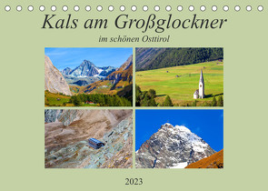 Kals am Großglockner (Tischkalender 2023 DIN A5 quer) von Kramer,  Christa