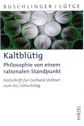 Kaltblütig von Buschlinger,  Wolfgang, Lütge,  Christoph