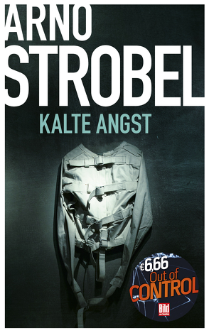 Kalte Angst von Strobel,  Arno