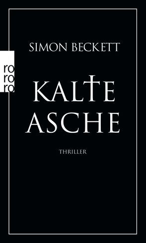 Kalte Asche von Beckett,  Simon, Hesse,  Andree