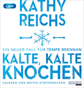 Kalte, kalte Knochen von Berr,  Klaus, Reichs,  Kathy, Steffenhagen,  Britta